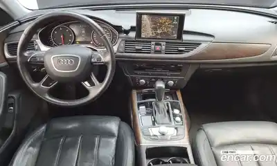 Audi A6 2016 2.0 Автомат в Москве № 188055, миниатюра 7