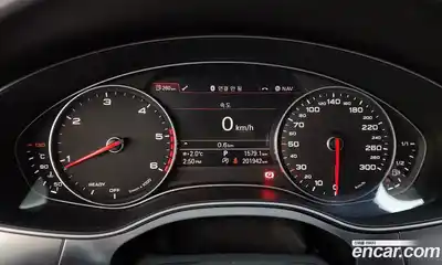 Audi A6 2016 2.0 Автомат в Москве № 188055, миниатюра 8