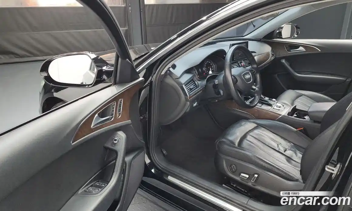 Audi A6 2016 2.0 Автомат в Москве № 188055, фото 10