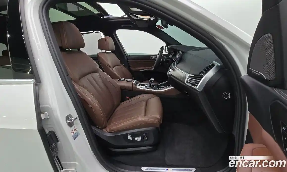 BMW X5 2020 3.0 Автомат в Москве № 190550, фото 11