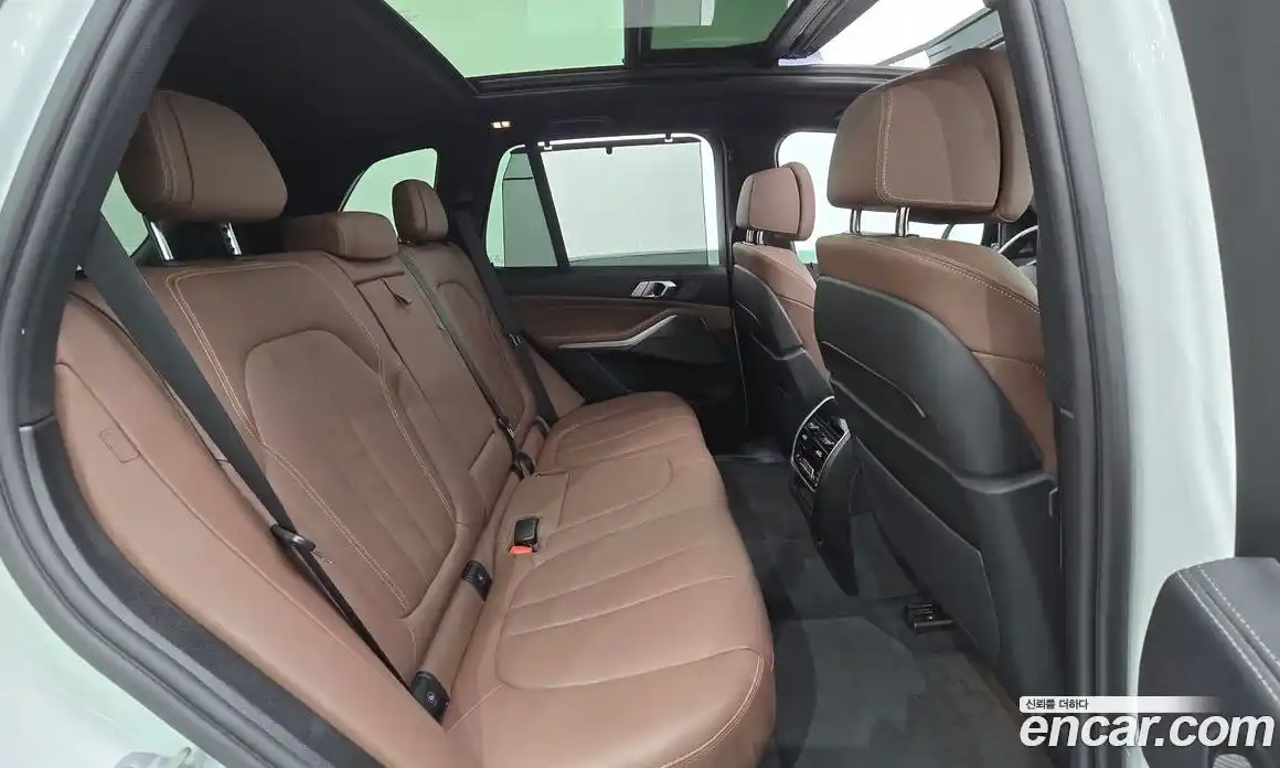 BMW X5 2020 3.0 Автомат в Москве № 190550, фото 12