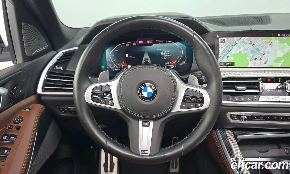 BMW X5 2020 3.0 Автомат в Москве № 190550, фото 13