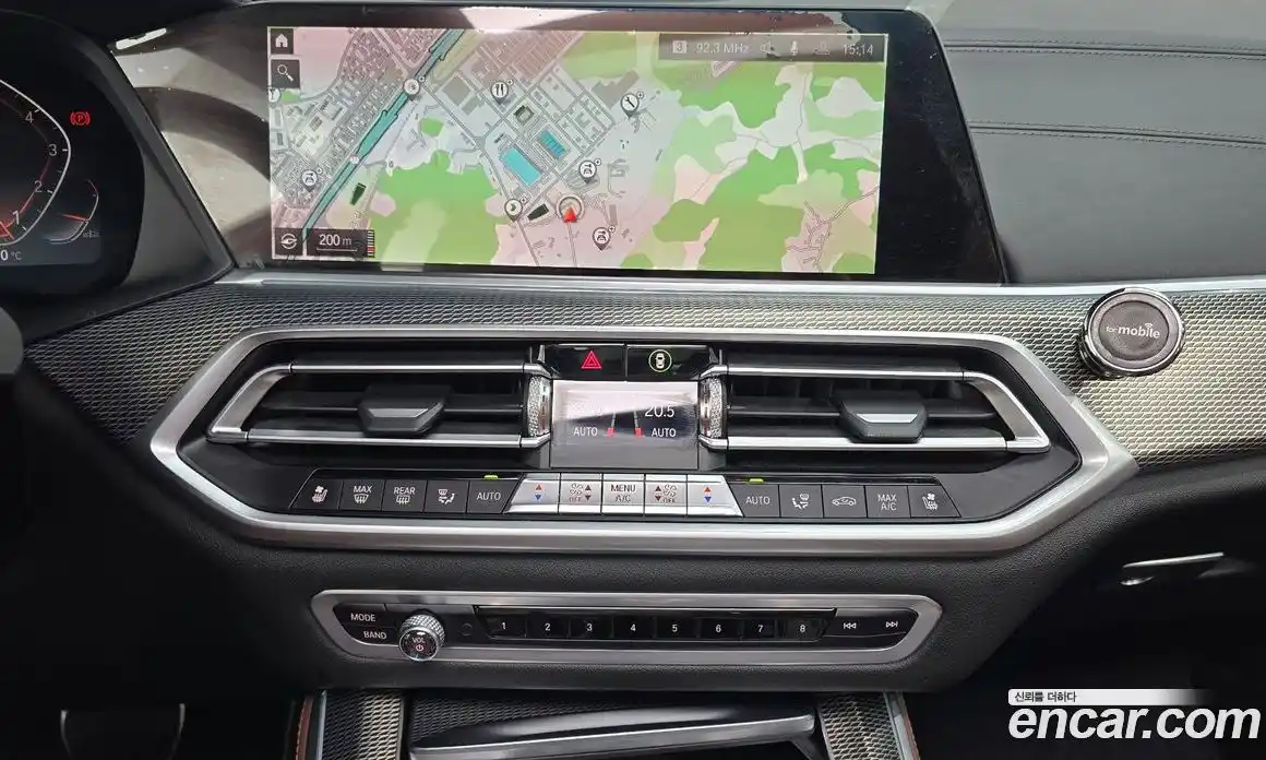 BMW X5 2020 3.0 Автомат в Москве № 190550, фото 14