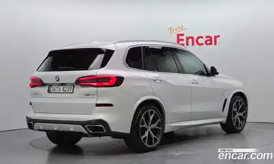 BMW X5 2020 3.0 Автомат в Москве № 190550, миниатюра 2
