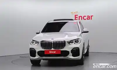 BMW X5 2020 3.0 Автомат в Москве № 190550, миниатюра 3