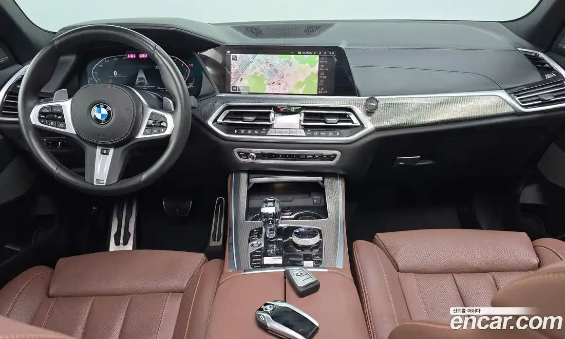 BMW X5 2020 3.0 Автомат в Москве № 190550, фото 7