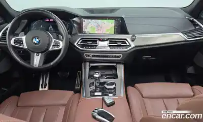 BMW X5 2020 3.0 Автомат в Москве № 190550, миниатюра 7