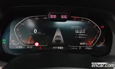 BMW X5 2020 3.0 Автомат в Москве № 190550, миниатюра 8