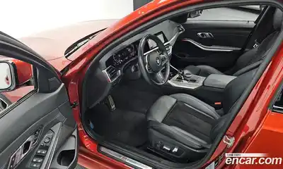 BMW 3-Series 2021 2.0 Автомат в Москве № 191689, миниатюра 11