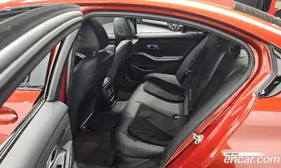 BMW 3-Series 2021 2.0 Автомат в Москве № 191689, миниатюра 12