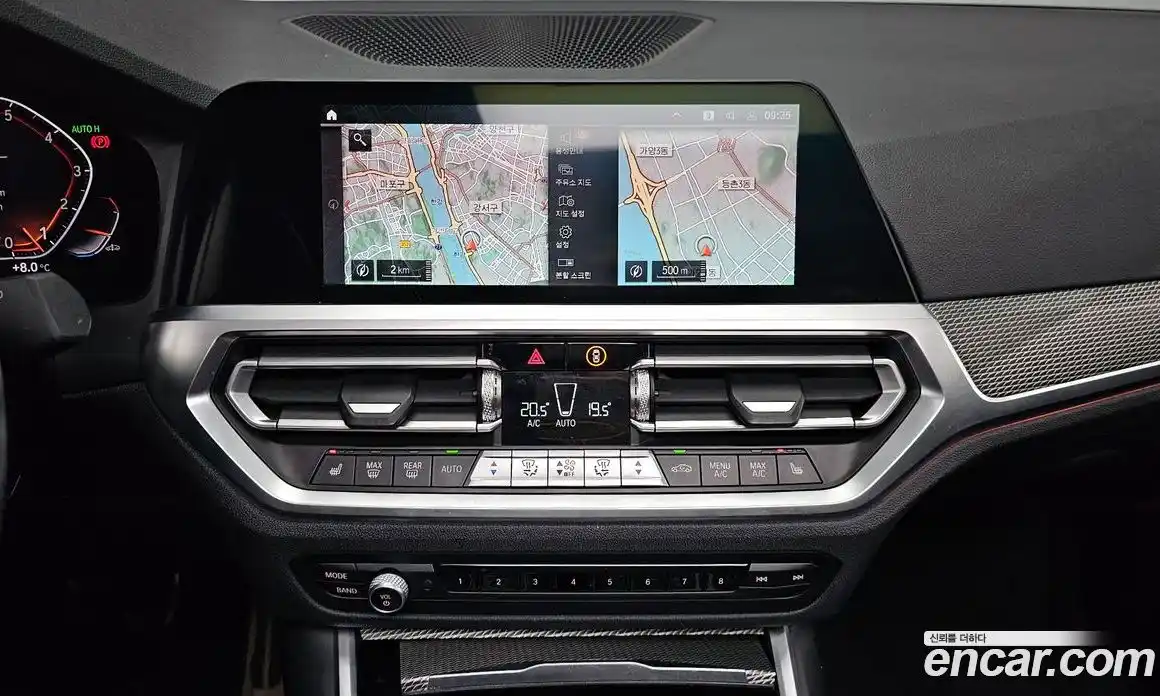 BMW 3-Series 2021 2.0 Автомат в Москве № 191689, фото 14