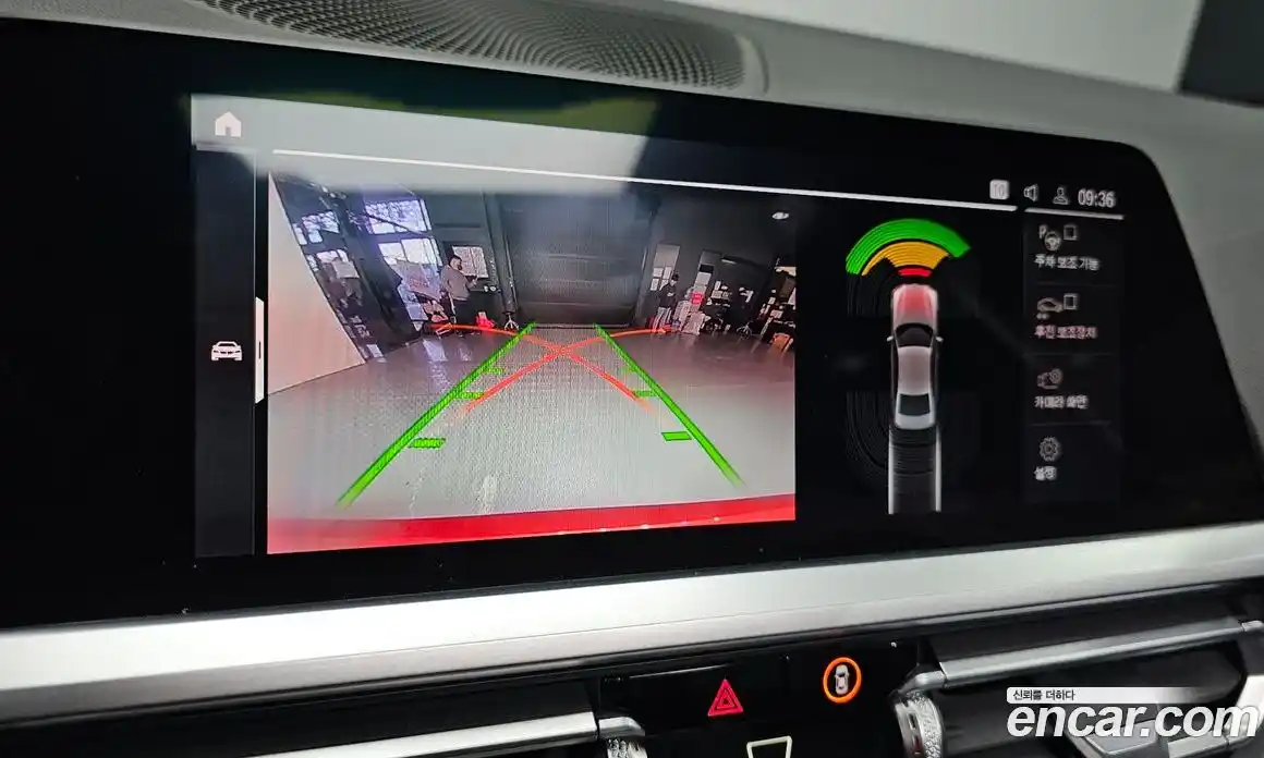 BMW 3-Series 2021 2.0 Автомат в Москве № 191689, фото 15