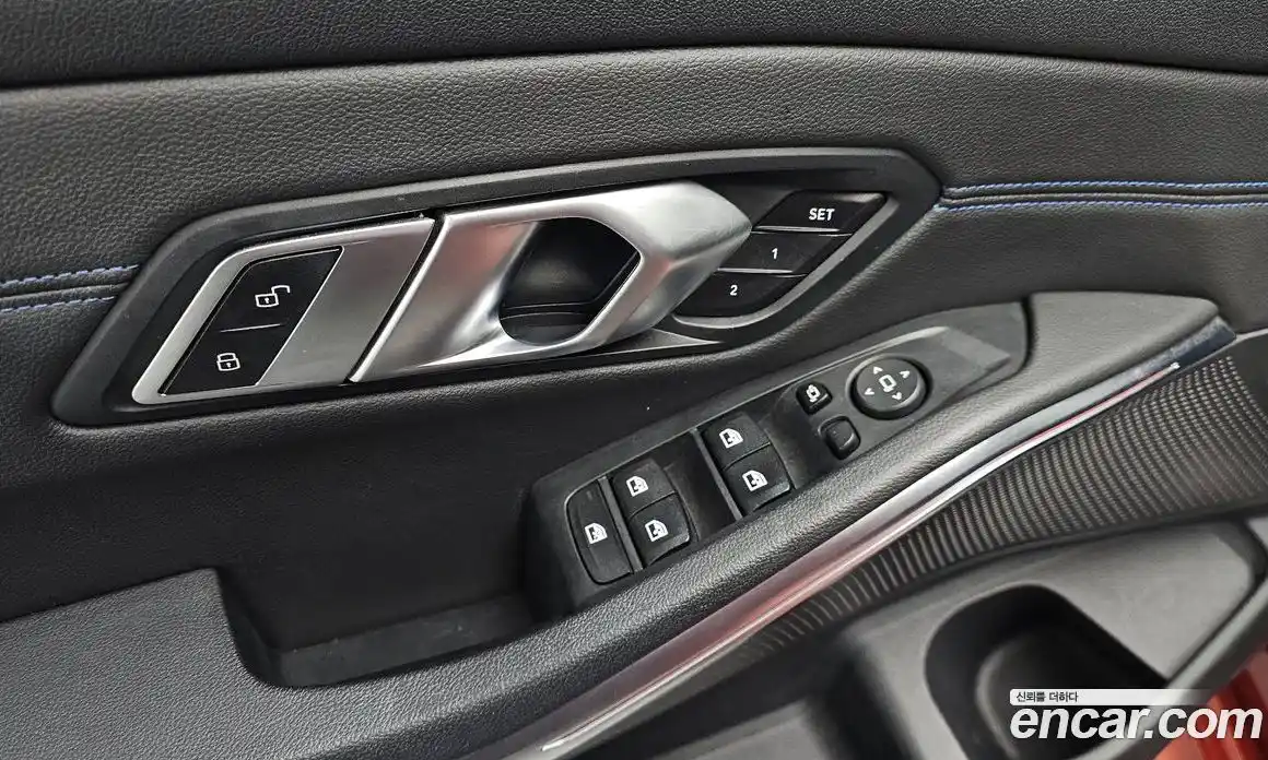 BMW 3-Series 2021 2.0 Автомат в Москве № 191689, фото 19