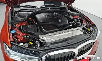 BMW 3-Series 2021 2.0 Автомат в Москве № 191689, миниатюра 6