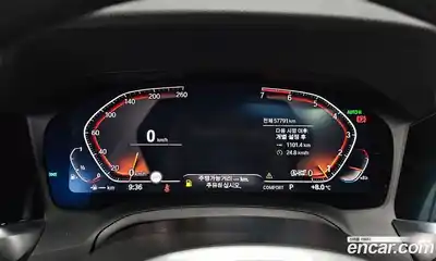 BMW 3-Series 2021 2.0 Автомат в Москве № 191689, миниатюра 8