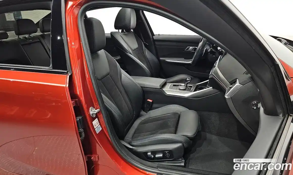 BMW 3-Series 2021 2.0 Автомат в Москве № 191689, фото 10