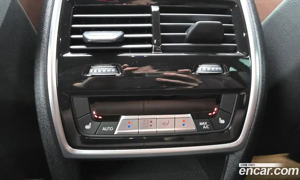 BMW X6 2022 3.0 Автомат в Москве № 191880, фото 18