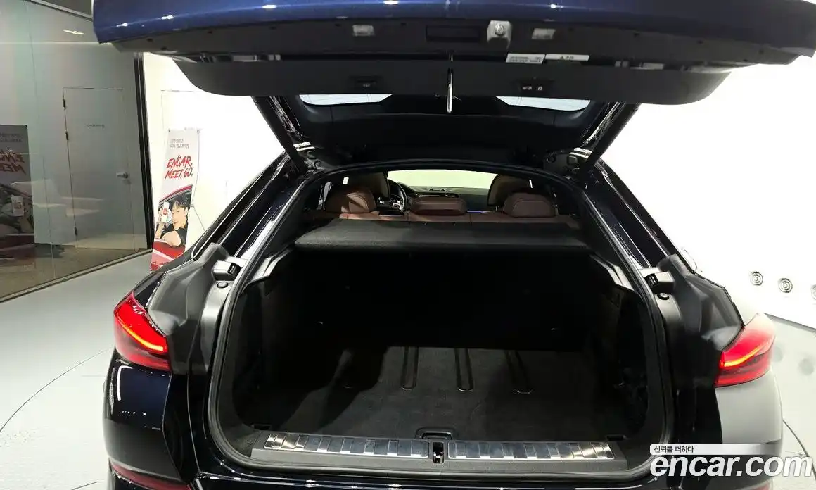 BMW X6 2022 3.0 Автомат в Москве № 191880, фото 20