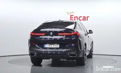 BMW X6 2022 3.0 Автомат в Москве № 191880, миниатюра 4