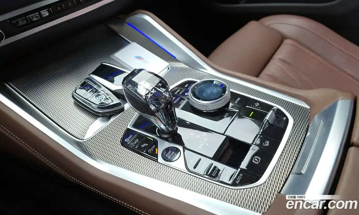 BMW X6 2022 3.0 Автомат в Москве № 191880, фото 9