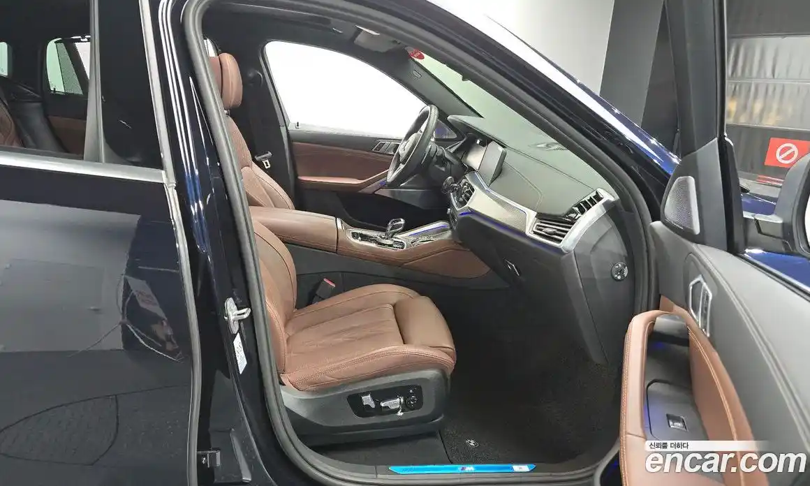 BMW X6 2022 3.0 Автомат в Москве № 191880, фото 10