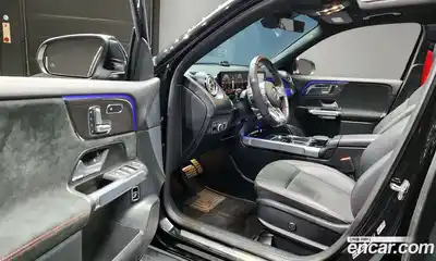 Mercedes-Benz GLB-Class 2023 2.0 Автомат в Москве № 193887, миниатюра 11