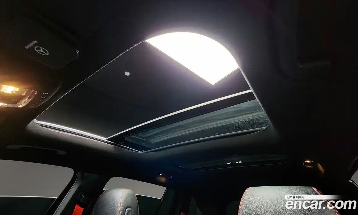 Mercedes-Benz GLB-Class 2023 2.0 Автомат в Москве № 193887, фото 17