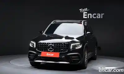 Mercedes-Benz GLB-Class 2023 2.0 Автомат в Москве № 193887, миниатюра 3