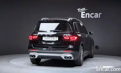 Mercedes-Benz GLB-Class 2023 2.0 Автомат в Москве № 193887, миниатюра 4