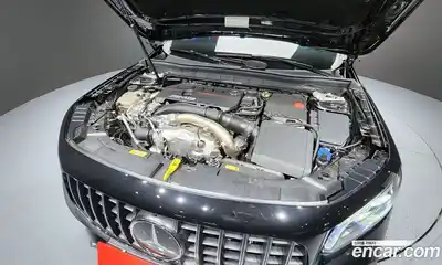 Mercedes-Benz GLB-Class 2023 2.0 Автомат в Москве № 193887, миниатюра 6