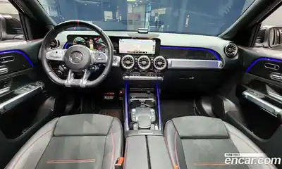 Mercedes-Benz GLB-Class 2023 2.0 Автомат в Москве № 193887, миниатюра 7