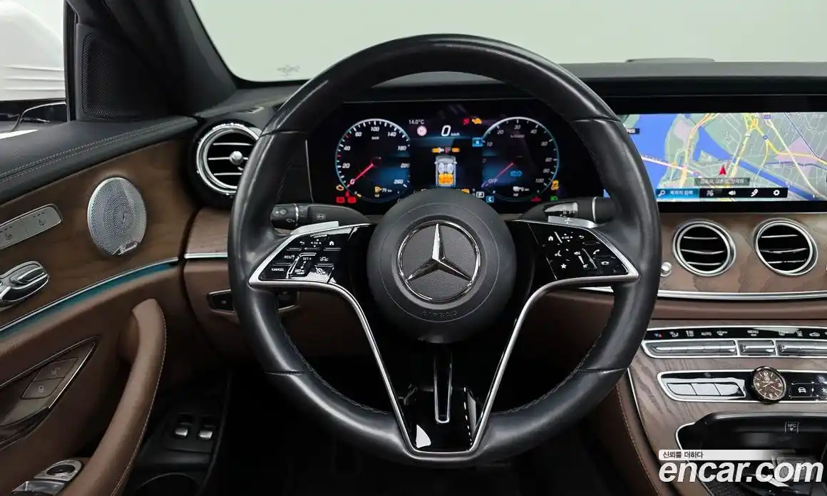 Mercedes-Benz E-Class 2021 2.0 Автомат в Москве № 195346, фото 13