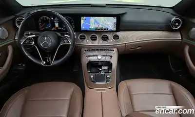 Mercedes-Benz E-Class 2021 2.0 Автомат в Москве № 195346, миниатюра 7