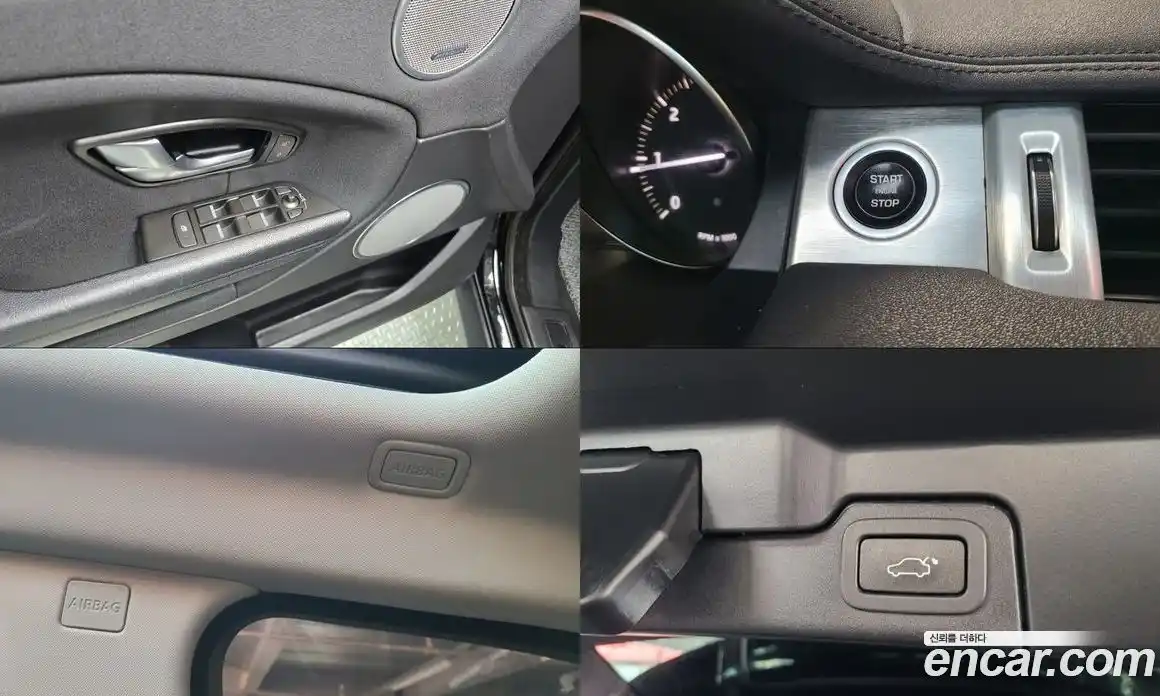 Land Rover Range-Rover Evoque 2018 2.0 Автомат в Москве № 198273, фото 17