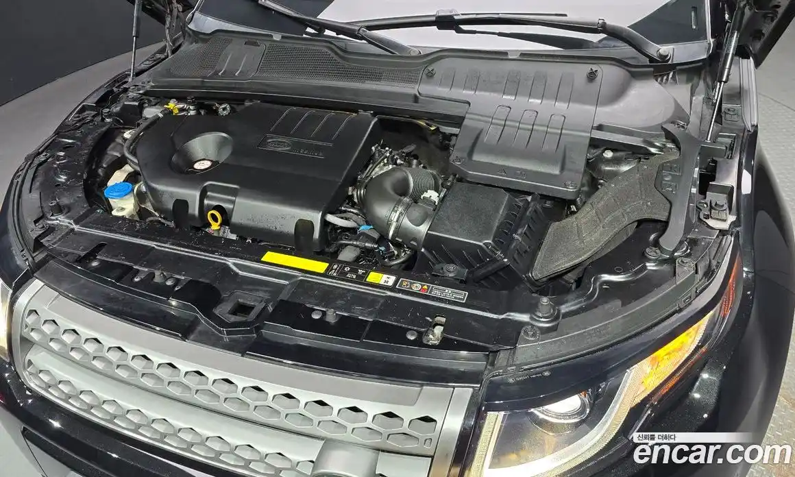 Land Rover Range-Rover Evoque 2018 2.0 Автомат в Москве № 198273, фото 18