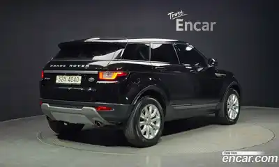 Land Rover Range-Rover Evoque 2018 2.0 Автомат в Москве № 198273, миниатюра 2