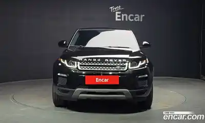 Land Rover Range-Rover Evoque 2018 2.0 Автомат в Москве № 198273, миниатюра 3