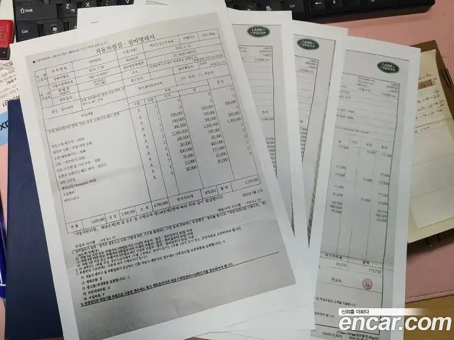 Land Rover Range-Rover Evoque 2018 2.0 Автомат в Москве № 198273, фото 6