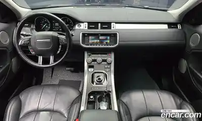 Land Rover Range-Rover Evoque 2018 2.0 Автомат в Москве № 198273, миниатюра 7