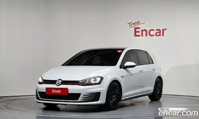 Volkswagen Golf, 2016