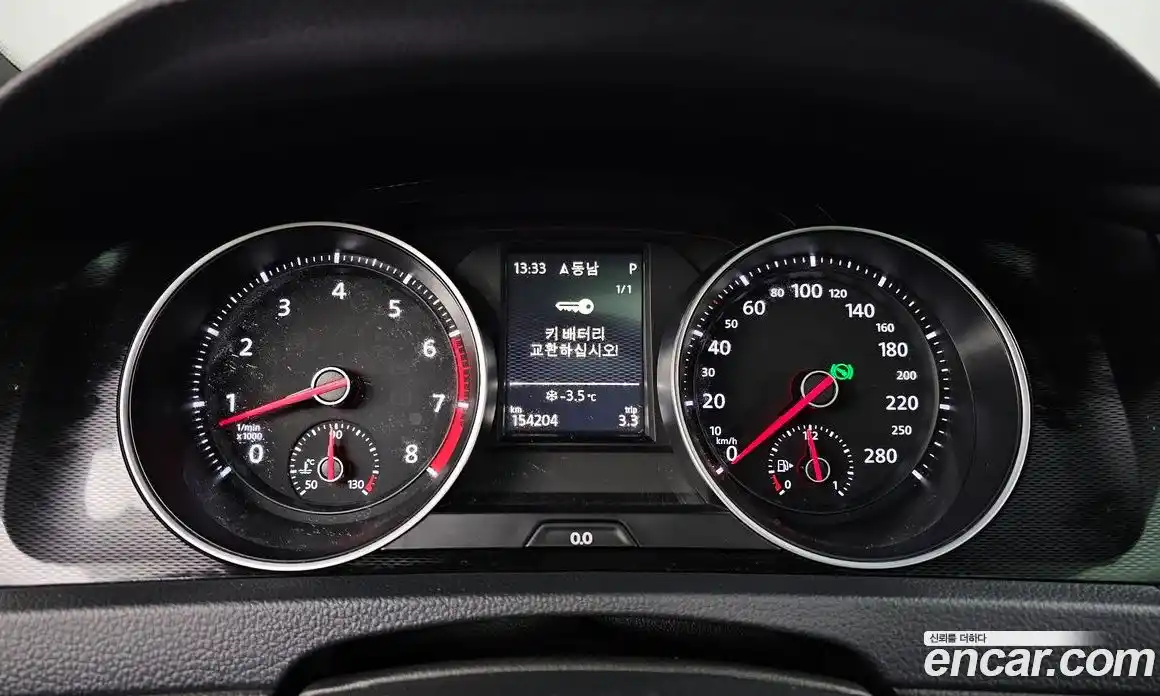 Volkswagen Golf 2016 2.0 Автомат в Москве № 199218, фото 8