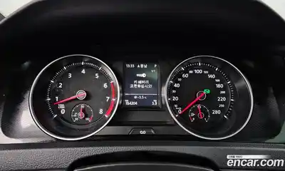 Volkswagen Golf 2016 2.0 Автомат в Москве № 199218, миниатюра 8