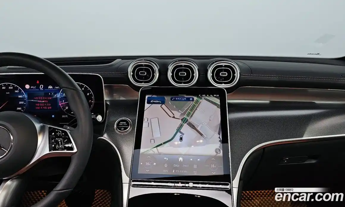 Mercedes-Benz GLC-Class 2025 2.0 Автомат в Москве № 203181, фото 14