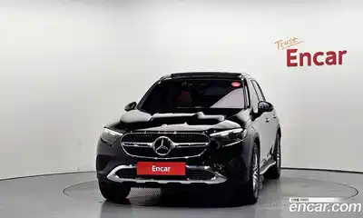 Mercedes-Benz GLC-Class 2025 2.0 Автомат в Москве № 203181, миниатюра 3