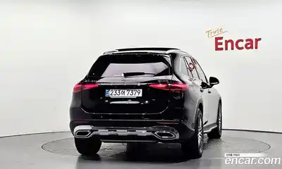 Mercedes-Benz GLC-Class 2025 2.0 Автомат в Москве № 203181, миниатюра 4