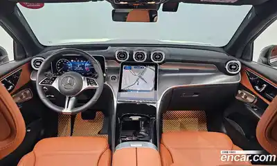 Mercedes-Benz GLC-Class 2025 2.0 Автомат в Москве № 203181, миниатюра 7