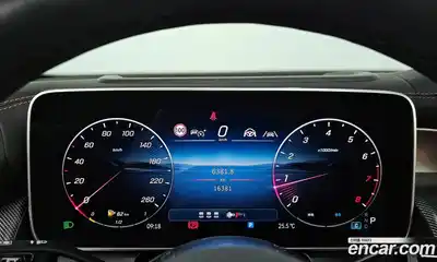 Mercedes-Benz GLC-Class 2025 2.0 Автомат в Москве № 203181, миниатюра 8