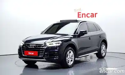 Audi Q5, 2020