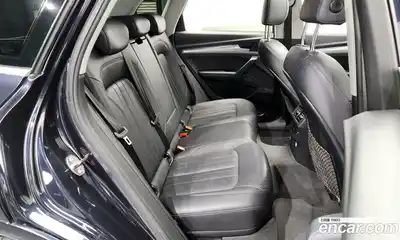 Audi Q5 2020 2.0 Автомат в Москве № 211872, миниатюра 12