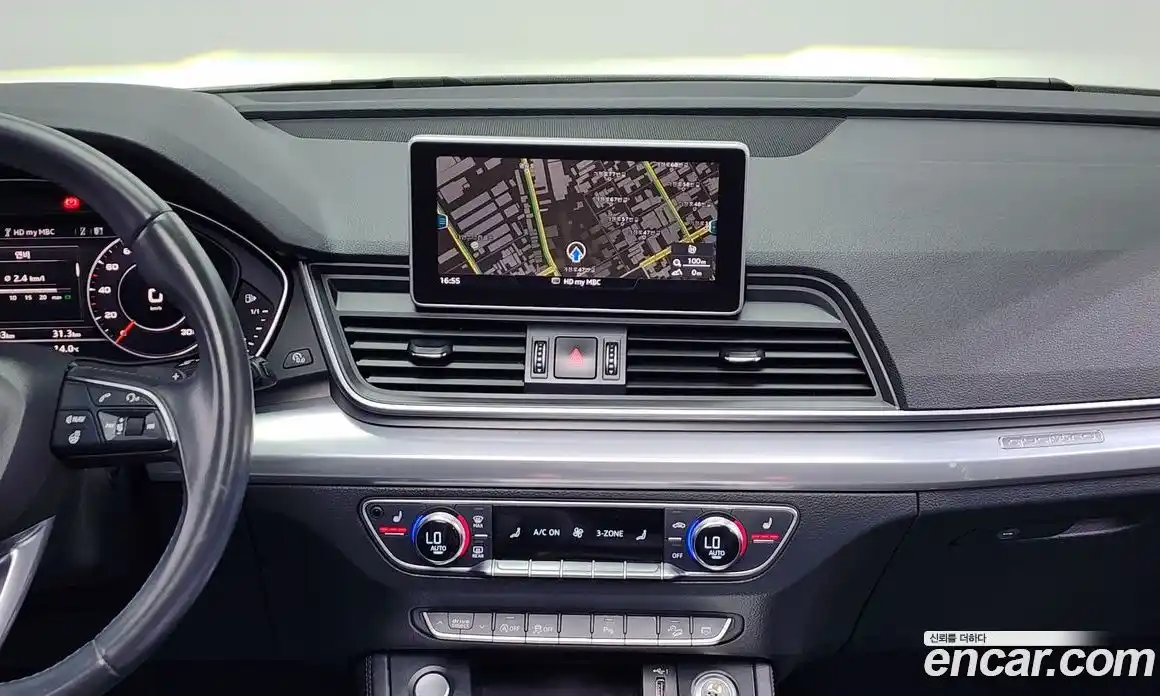 Audi Q5 2020 2.0 Автомат в Москве № 211872, фото 14